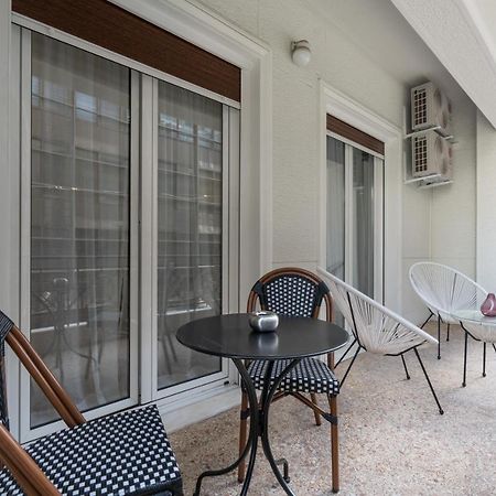 Lycabettus Residence Атина Екстериор снимка