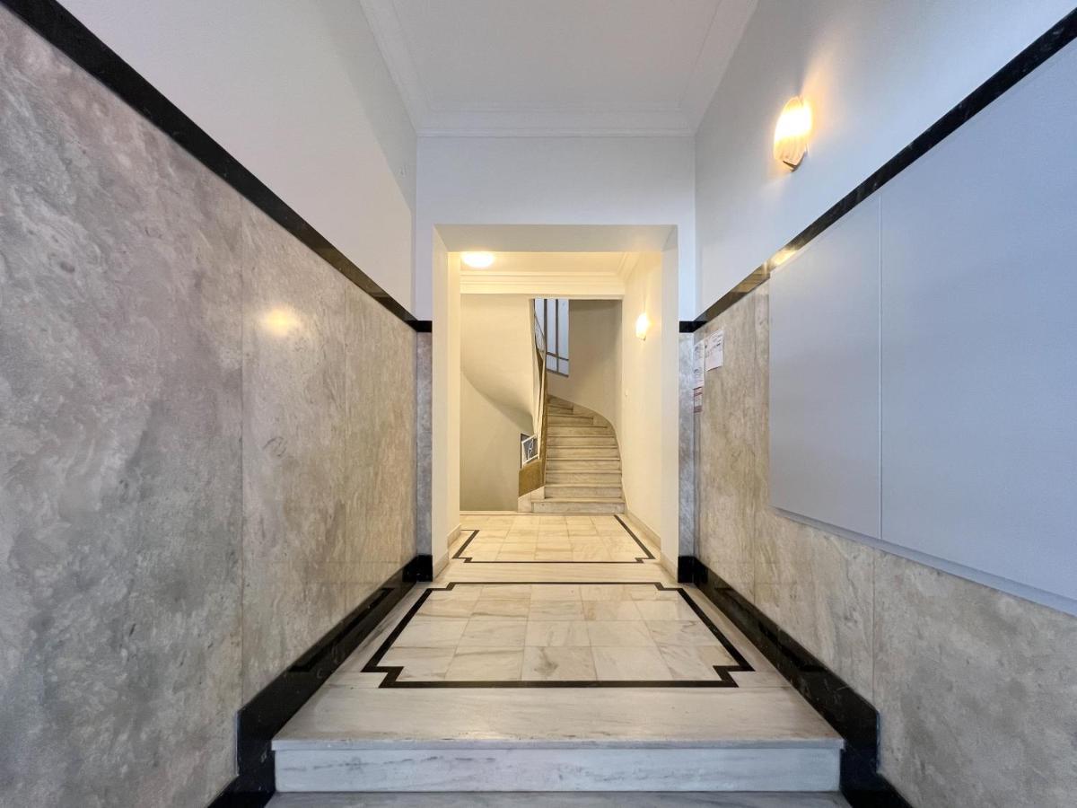 Lycabettus Residence Атина Екстериор снимка