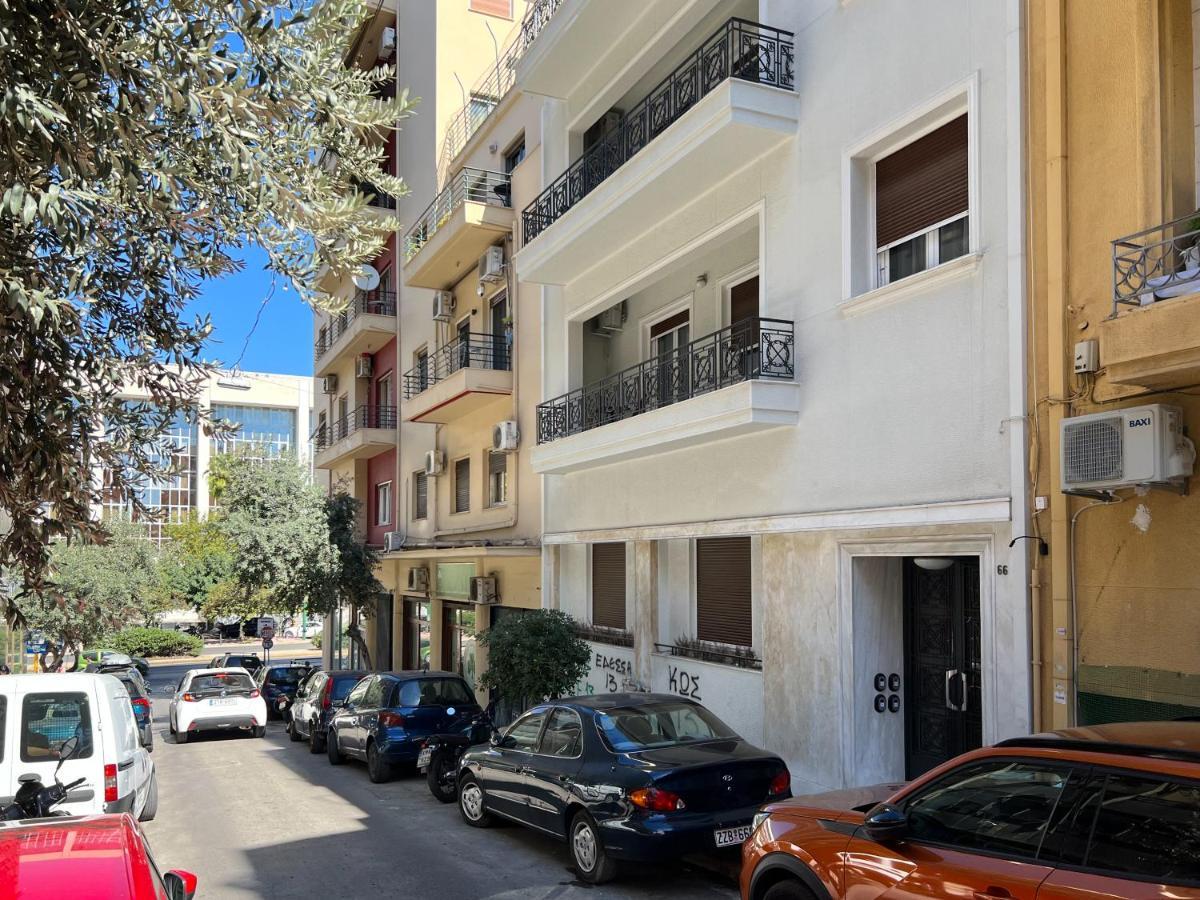 Lycabettus Residence Атина Екстериор снимка
