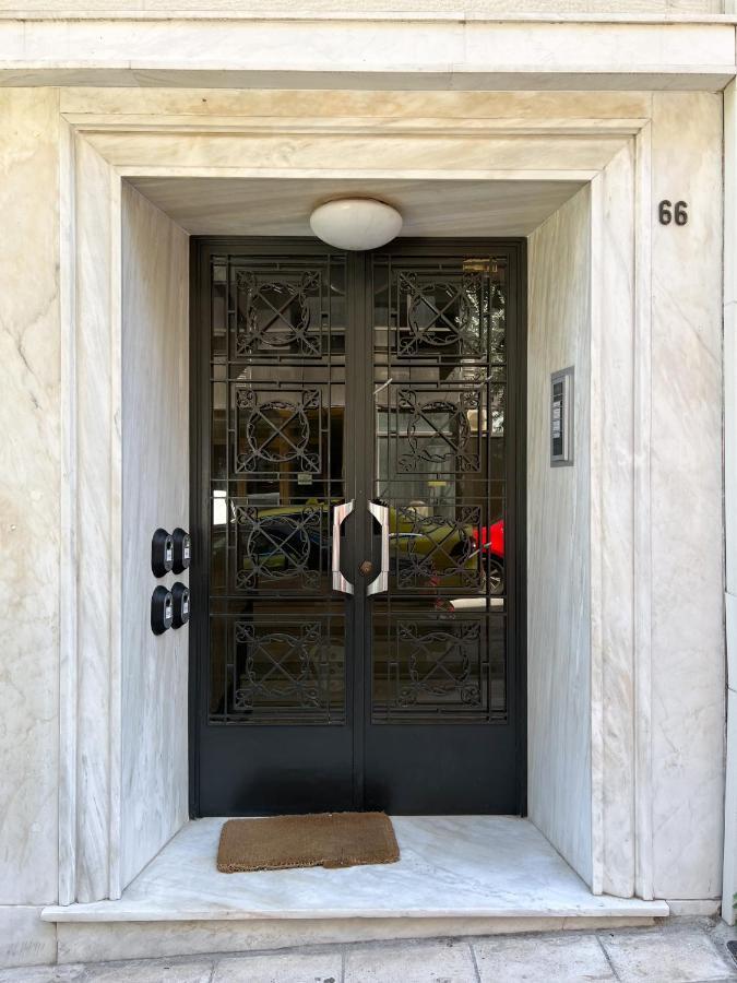 Lycabettus Residence Атина Екстериор снимка