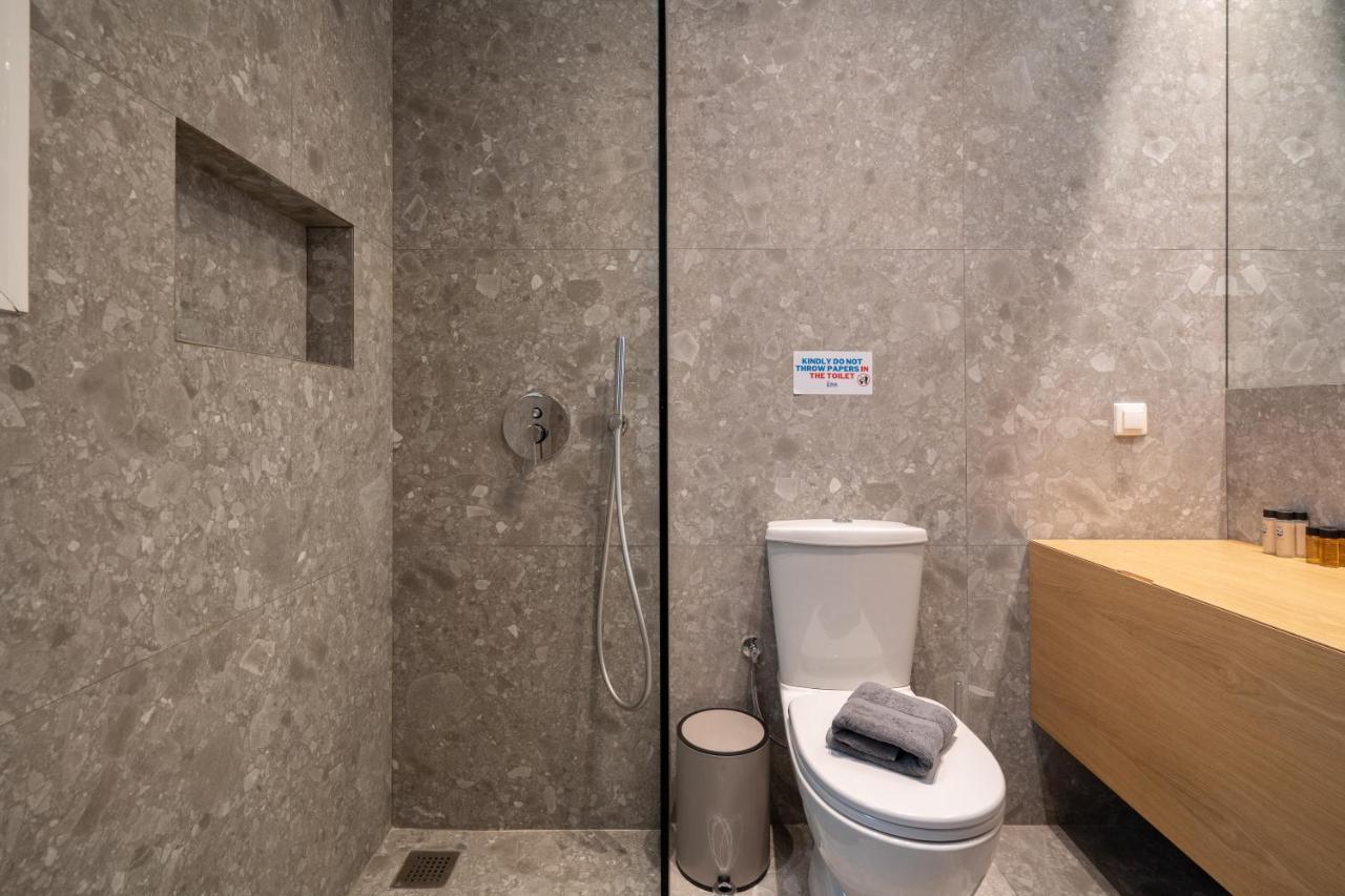 Lycabettus Residence Атина Екстериор снимка