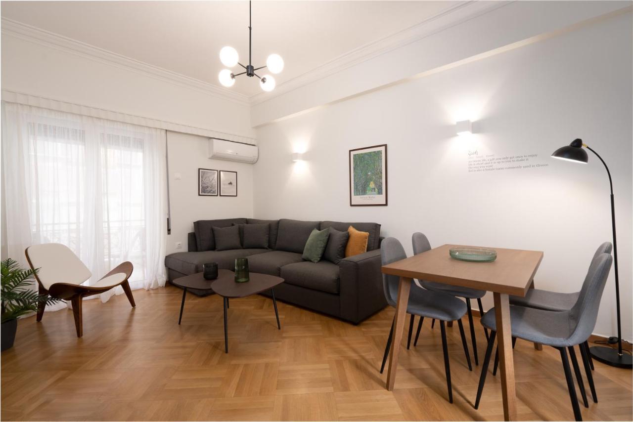 Lycabettus Residence Атина Екстериор снимка