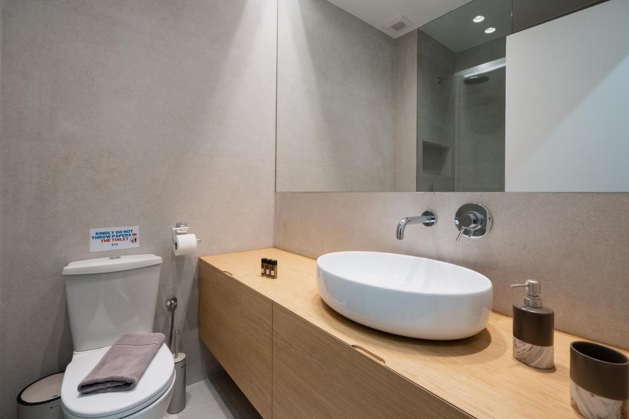 Lycabettus Residence Атина Екстериор снимка