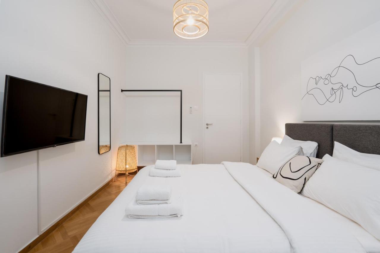 Lycabettus Residence Атина Екстериор снимка