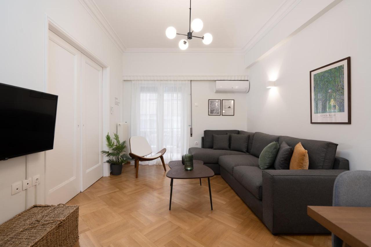 Lycabettus Residence Атина Екстериор снимка