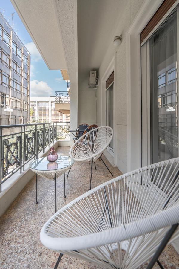 Lycabettus Residence Атина Екстериор снимка