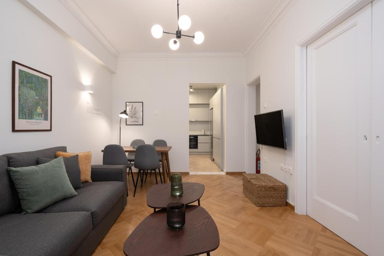 Lycabettus Residence Атина Екстериор снимка