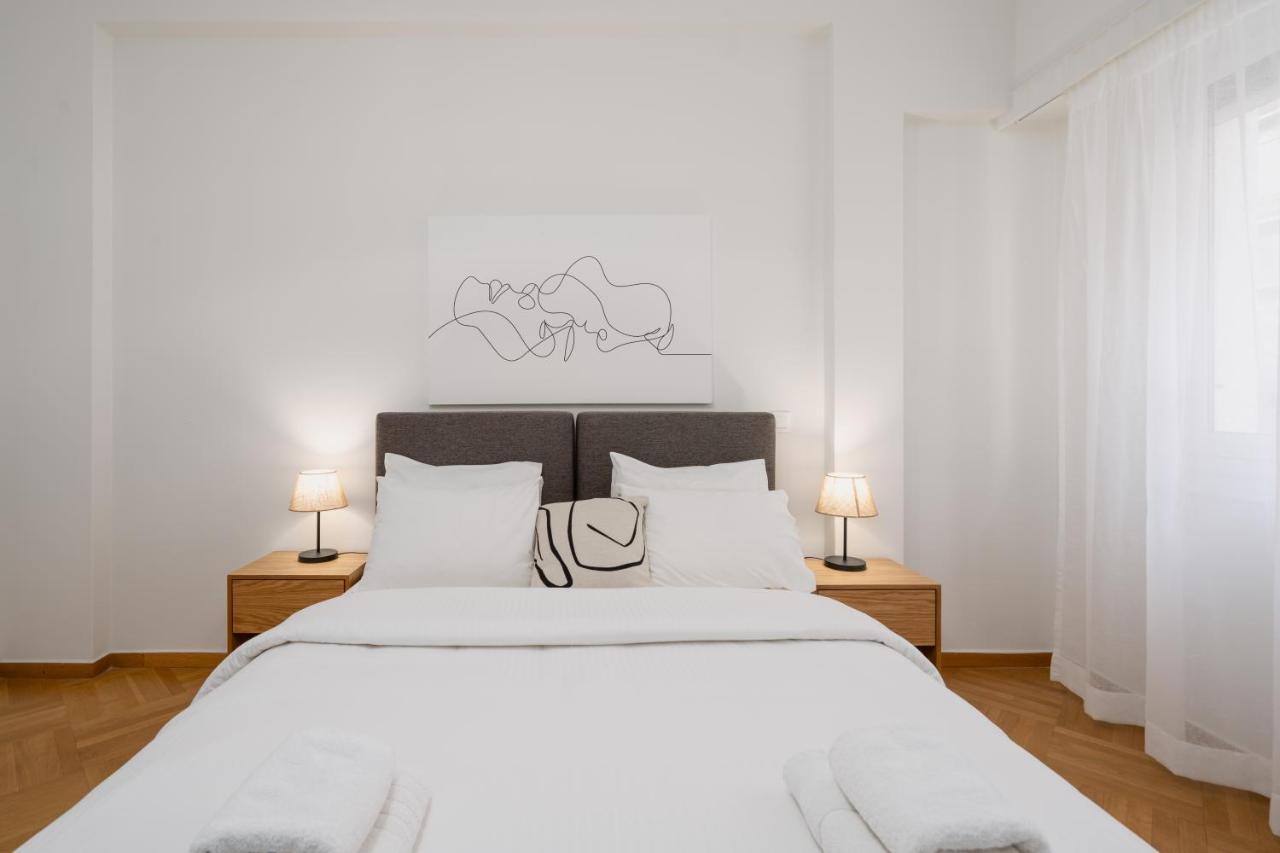 Lycabettus Residence Атина Екстериор снимка
