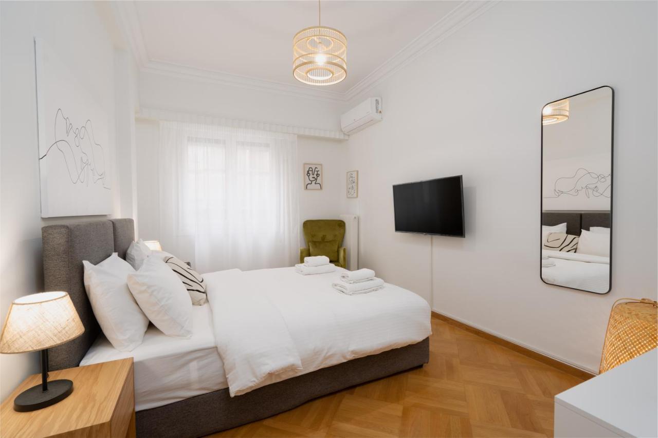 Lycabettus Residence Атина Екстериор снимка