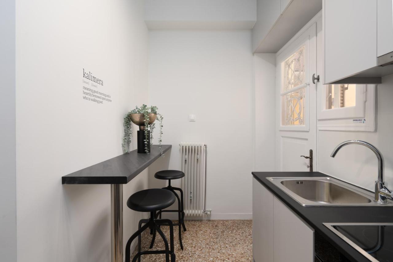 Lycabettus Residence Атина Екстериор снимка