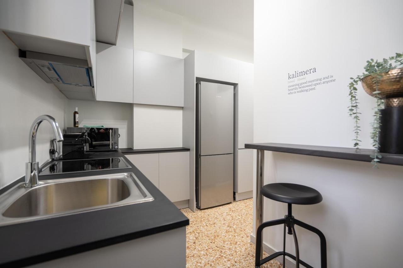 Lycabettus Residence Атина Екстериор снимка