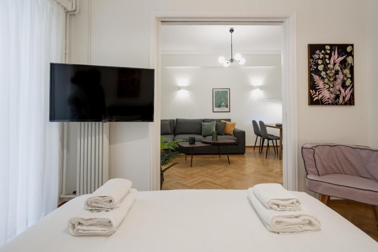 Lycabettus Residence Атина Екстериор снимка