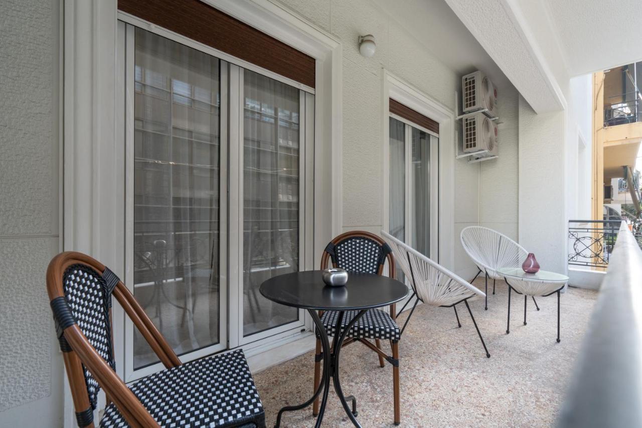 Lycabettus Residence Атина Екстериор снимка