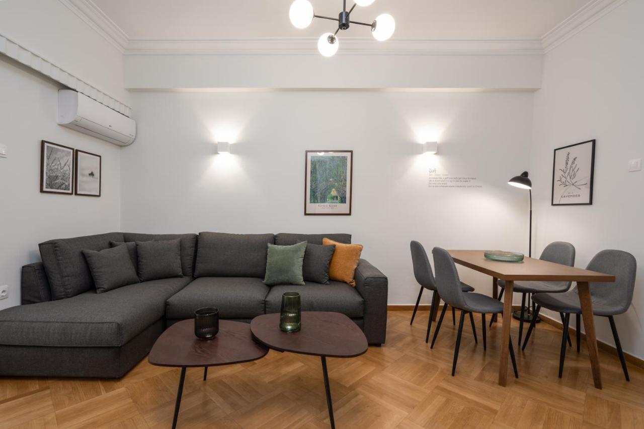 Lycabettus Residence Атина Екстериор снимка