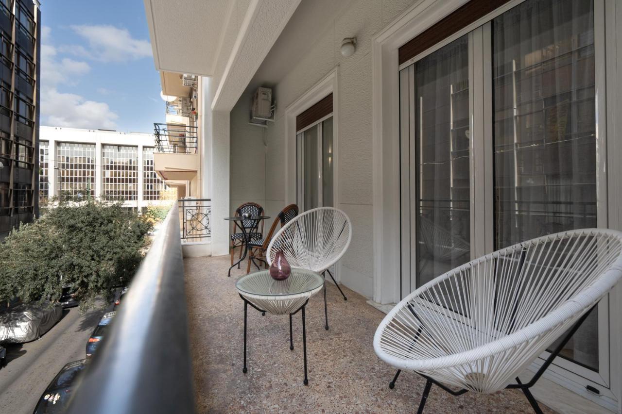 Lycabettus Residence Атина Екстериор снимка