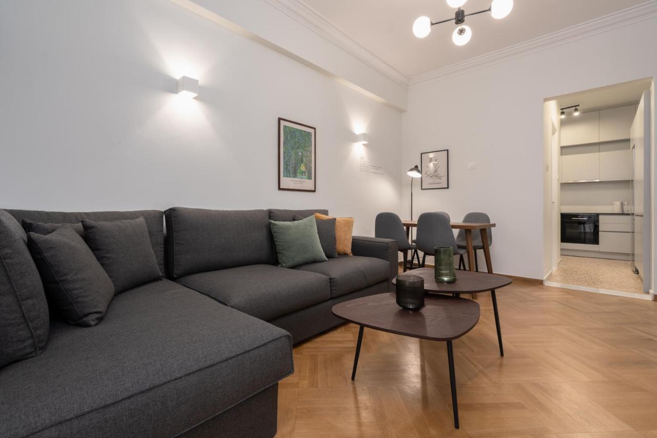 Lycabettus Residence Атина Екстериор снимка