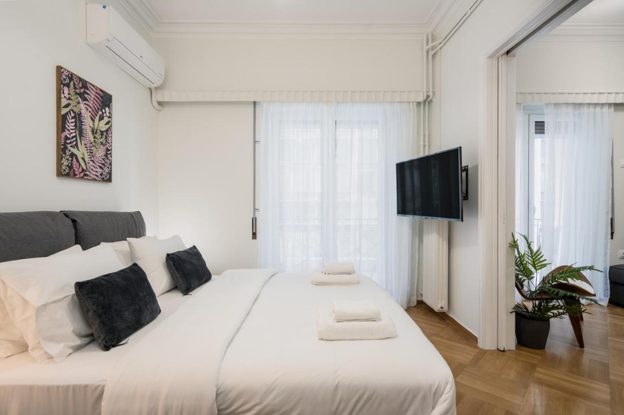 Lycabettus Residence Атина Екстериор снимка