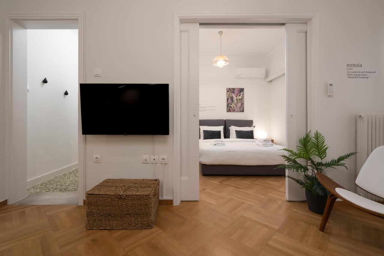Lycabettus Residence Атина Екстериор снимка