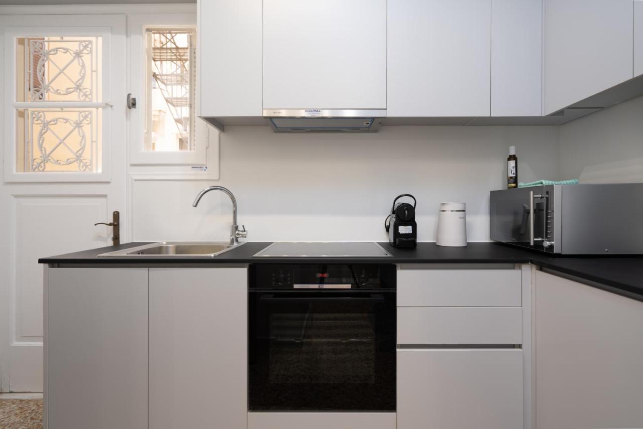 Lycabettus Residence Атина Екстериор снимка
