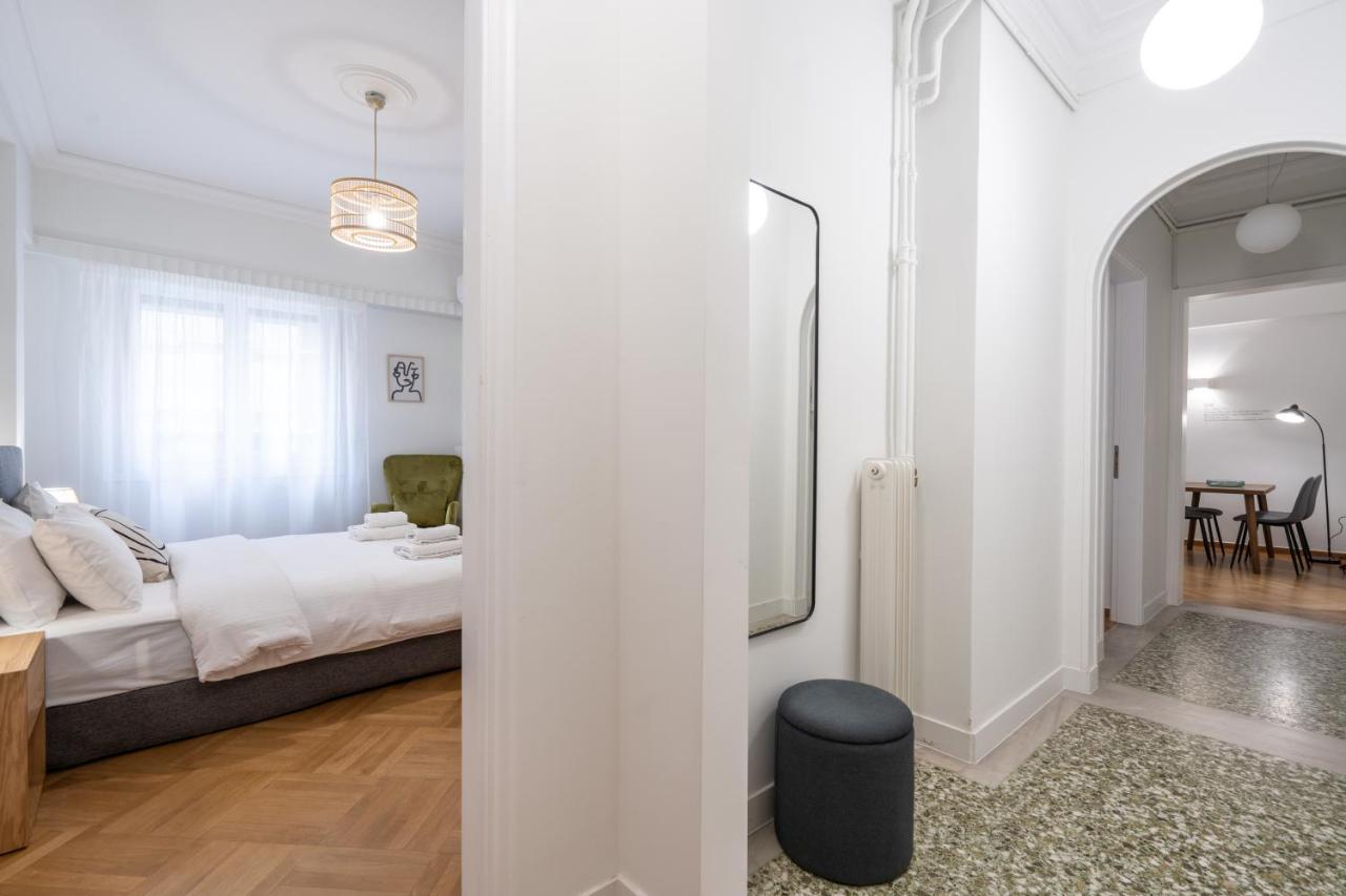Lycabettus Residence Атина Екстериор снимка