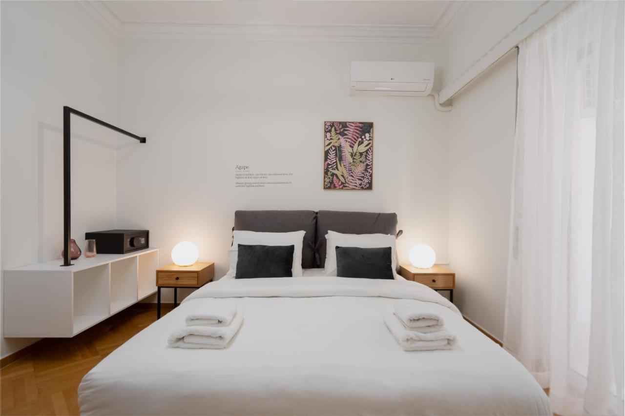 Lycabettus Residence Атина Екстериор снимка